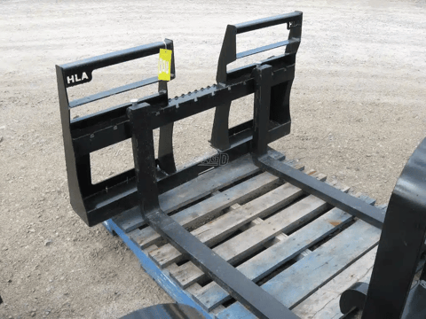 Main image for New HLA Attachments HD2048 Pallet Fork