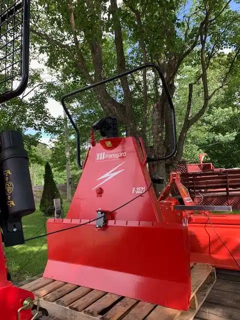 Main image for New Fransgard V3521 Winch