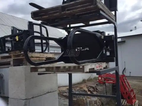 Main image for New HLA Attachments BG7000 Bale Grapple