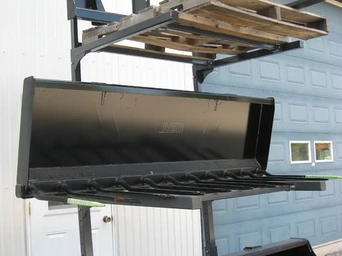 Main image for New HLA Attachments MFE84 Manure Fork