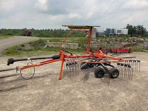 Main image for Used Fella TS 425 Rake