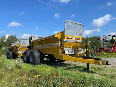 Main image for New Tubeline Manufacturing Ltd Nitro 575RS Manure Spreader