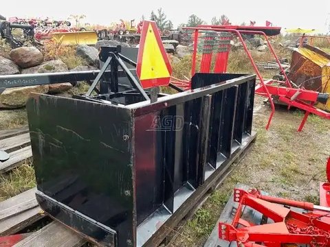 Main image for Used Home Built Gratte arrière 96" Scraper - Pull Type