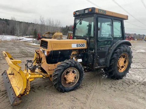 Main image for Used 1997 Landini 6500 COLPRON Tractor