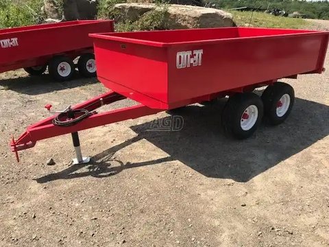 Main image for New Creekbank Welding CDT-3T Trailer - Dump