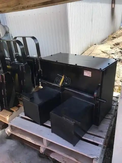 Main image for New HLA Attachments BOX WEIGHTS Weights