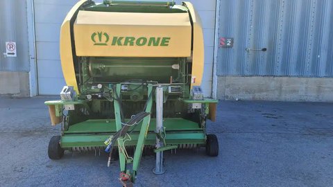 Main image for Krone FORTIMA V 1500 MC Round Baler