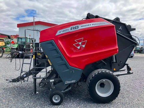 Main image for Used 2022 Massey Ferguson RB 4160V Round Baler