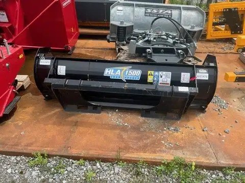 Main image for Used 2022 HLA Attachments SP150066 Snow Blade
