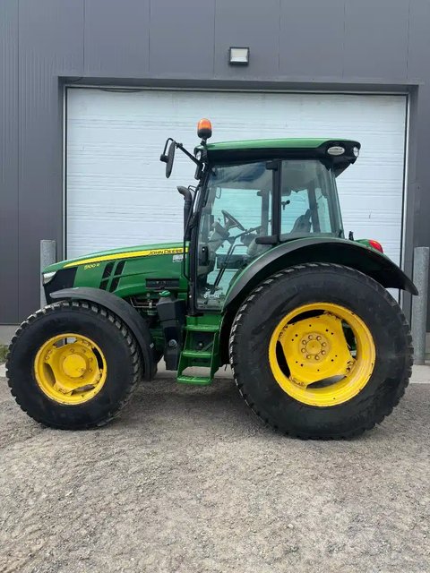 Main image for Used 2018 John Deere 5100R Tractor