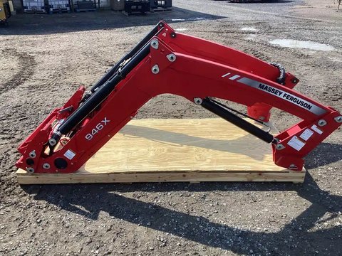 Main image for New 2020 Massey Ferguson 946X Front End Loader