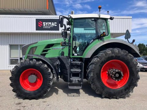 Main image for Used 2011 Fendt 824 VARIO Tractor