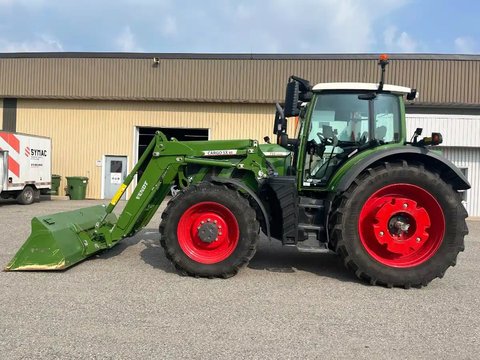 Main image for Used 2023 Fendt 720 VARIO Tractor