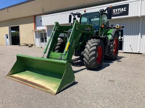 Main image for Used 2022 Fendt 716 VARIO Tractor