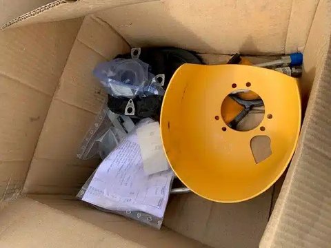 Main image for Used Fendt PTO AVANT Parts New-Used