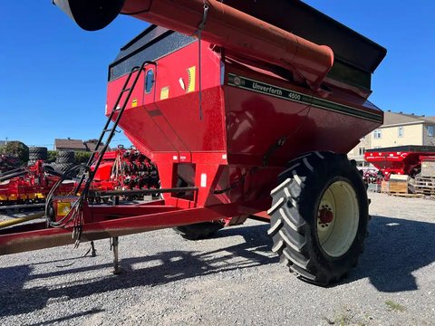 Main image for Used Unverferth 4500 Grain Cart
