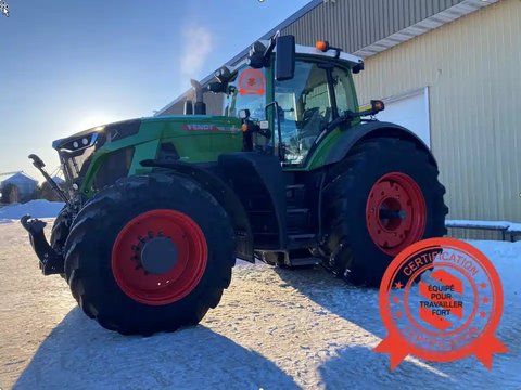 Main image for 2021 Fendt 939 VARIO Tractor