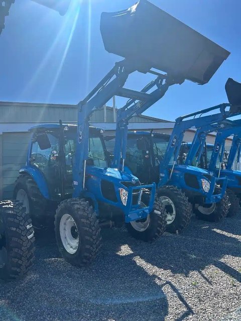 Main image for New 2025 LS Tractor MT573 Tractor