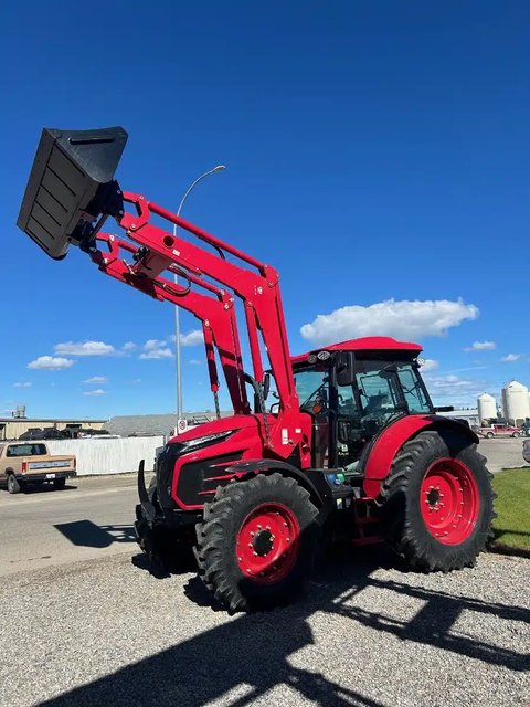 Main image for New 2025 TYM T130 Tractor