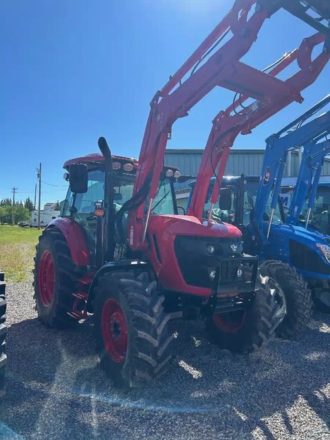 Main image for New 2025 TYM T115 Tractor