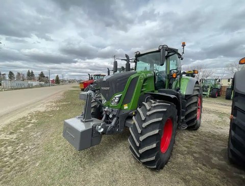 Main image for Used 2023 Fendt 822 VARIO Tractor