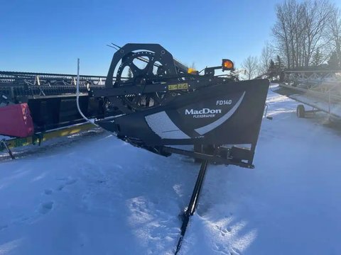 Main image for Used 2021 MacDon FD140 Header