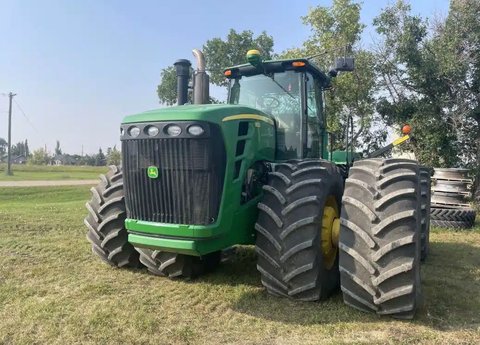 Main image for Used 2010 John Deere 9630 Tractor