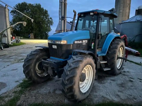 Main image for Used 1999 Ford New Holland Genesis 8870 Tractor
