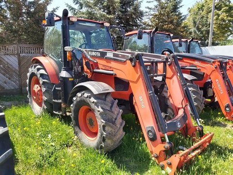 Main image for Used 2015 Kubota M6-131 Tractor