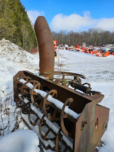 Main image for Used Lucknow 7FT Snow Blower
