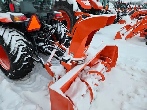 Main image for New 2023 Kubota K74-24-09 Snow Blower