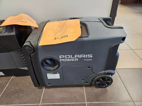 Main image for New 2025 Polaris P3200ie Generator