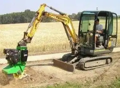 Main image for New 2020 FZ500 Stump Grinder