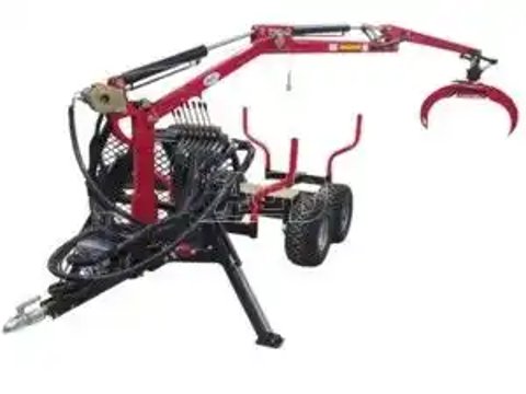 Main image for New 2025 Unspecified 350II Trailer - Forestry