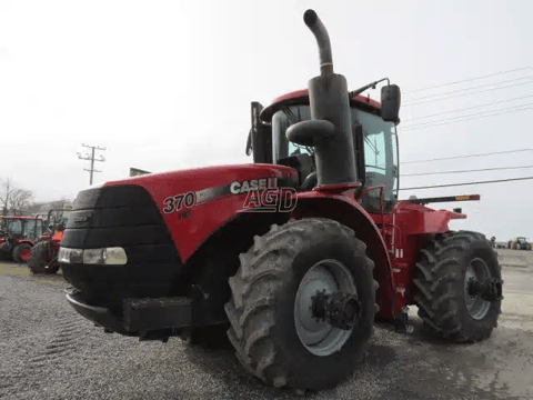 Main image for Used 2016 Case IH STEIGER 370 HD Tractor