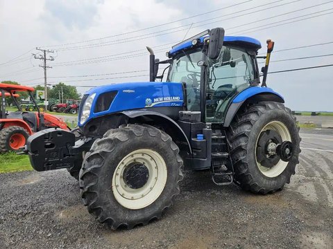 Main image for Used 2015 New Holland T7.260 Tractor