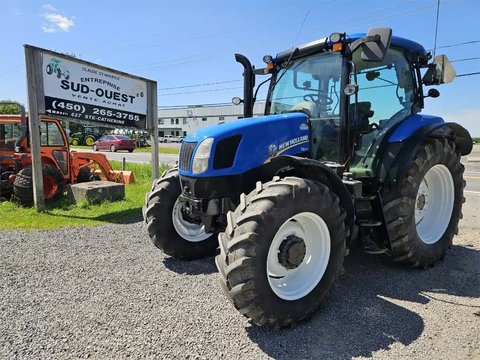 Main image for Used 2014 New Holland T6.160 Tractor
