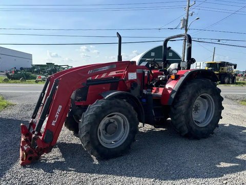 Main image for Used 2018 Massey Ferguson 5711 Tractor