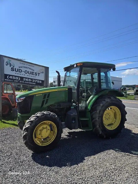 Main image for Used 2016 John Deere B5100E Tractor