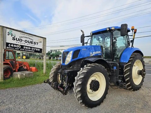 Main image for Used 2013 New Holland T7.220 Tractor