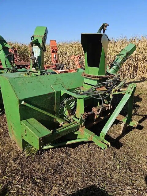 Main image for Used John Deere SNOW BLOWER Snow Blower