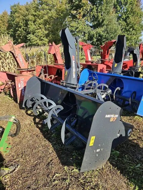 Main image for Used MK Martin ENT SB97-C Snow Blower