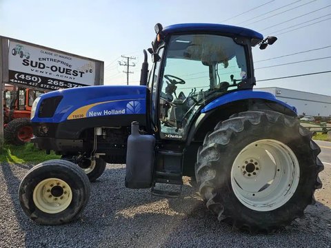 Main image for Used 2009 New Holland T6030 Tractor