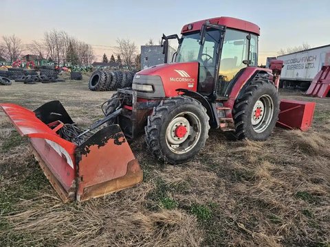 Main image for Used 2002 McCormick MC90 Tractor