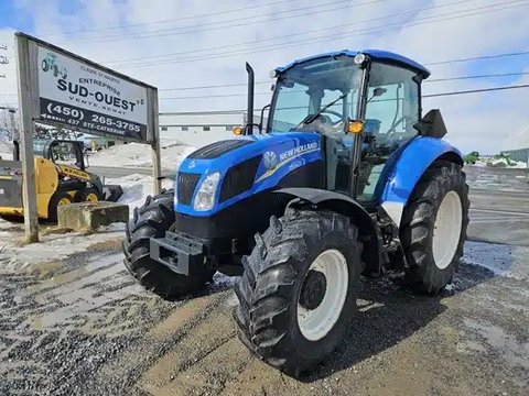 Main image for Used 2013 New Holland T5.95 Tractor