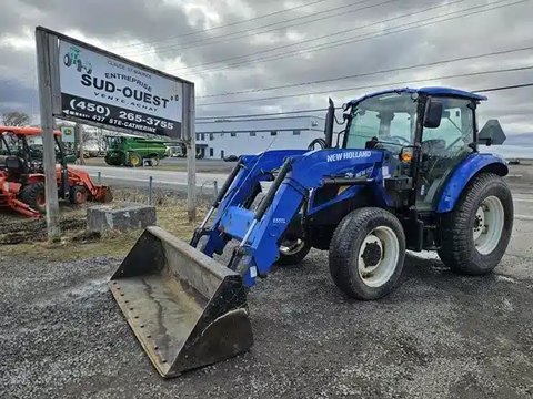 Main image for Used 2018 New Holland POWERSTAR 75 Tractor