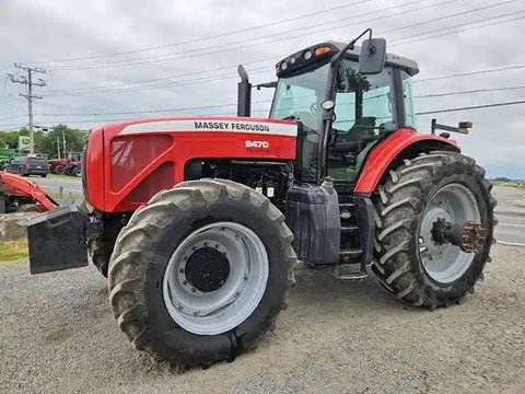 Main image for Used 2006 Massey Ferguson 8470 Tractor