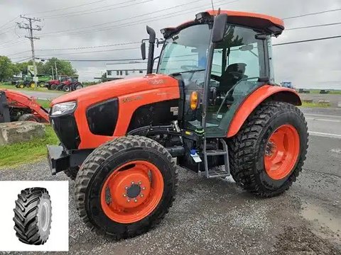 Main image for Used 2022 Kubota M5-091 Tractor