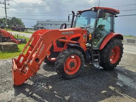 Main image for Used 2017 Kubota M5-111 Tractor