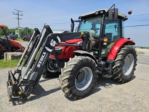 Main image for Used 2014 Massey Ferguson 5610 Tractor